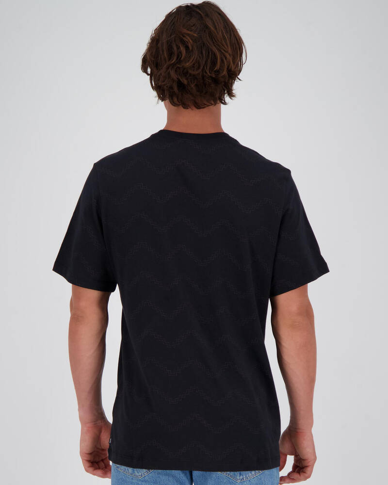 Nike AOP Quilted T-Shirt for Mens