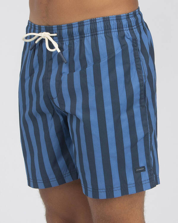 Academy Brand Delay Boardy Elastic Shorts for Mens