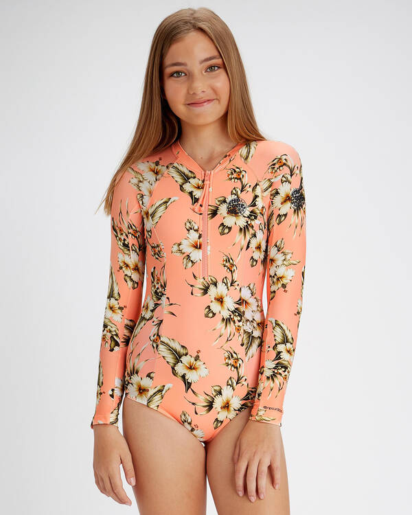 Rip Curl Girls' Long Sleeve Surfsuit for Womens