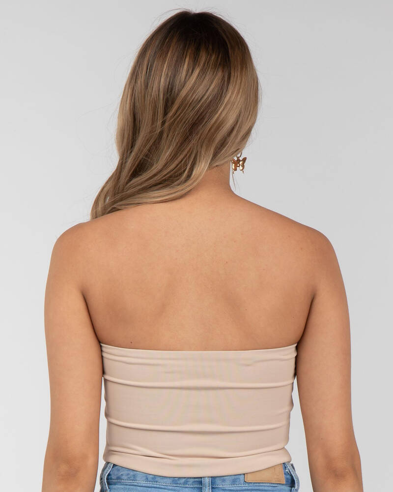 Ava And Ever Stellar Tube Top for Womens