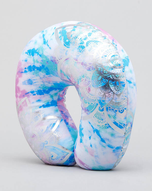 Mooloola Frosted Neck Travel Pillow for Womens