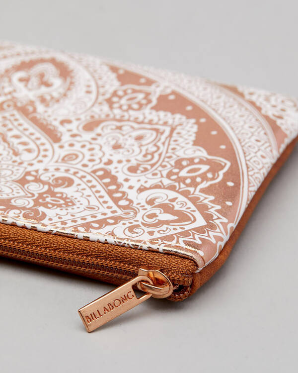 Billabong Gem Coin Purse for Womens