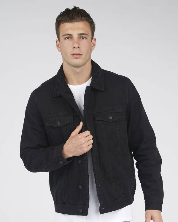 Lucid Roasted Jacket for Mens