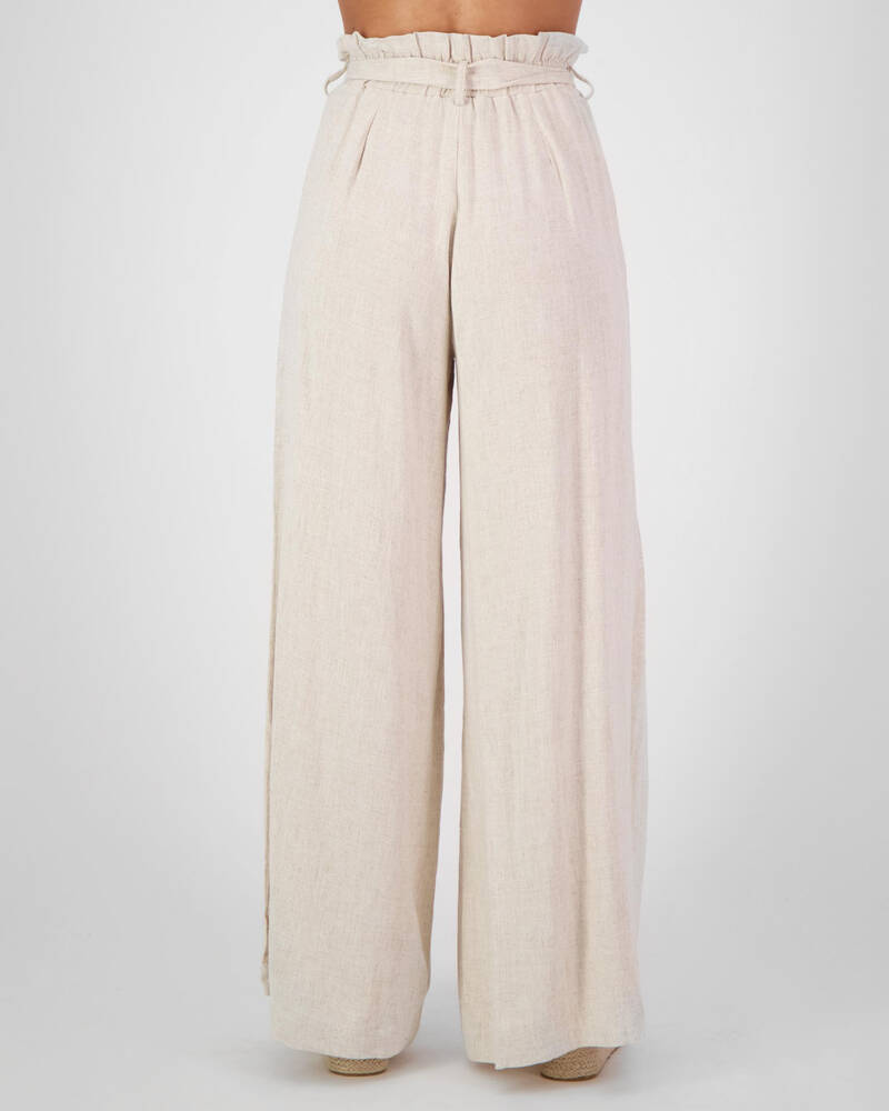 Mooloola Melrose Beach Pants for Womens