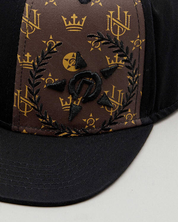 Unit Baller V2 Snapback Cap for Mens
