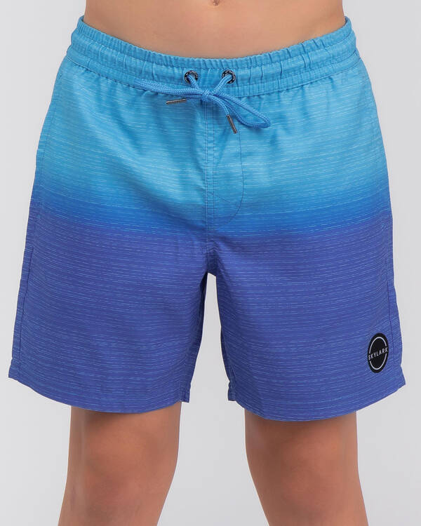 Skylark Boy's Calm Mully Shorts for Mens