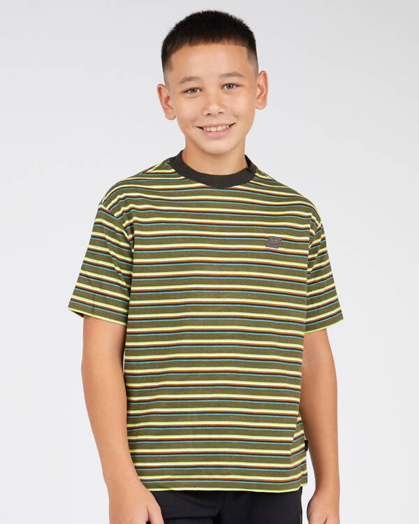 Quiksilver Boys Tabira T-Shirt for Mens