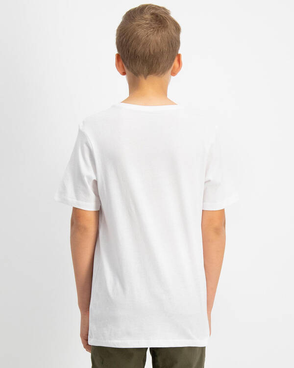 Quiksilver Boys' Radiant Haze T-Shirt for Mens