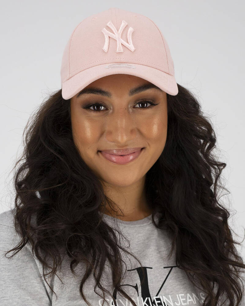 New Era NY Yankees Cap for Womens