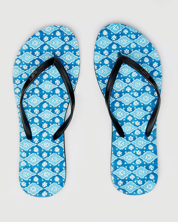 Rusty Zippin' Thongs for Womens
