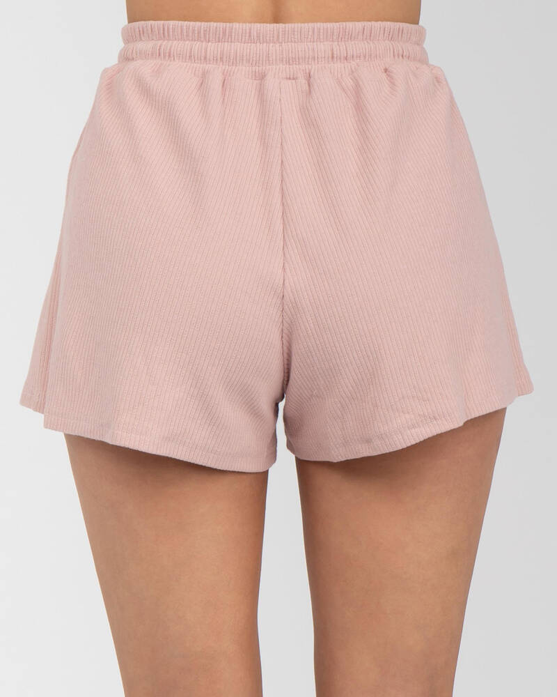 Ava And Ever Sisco Shorts for Womens