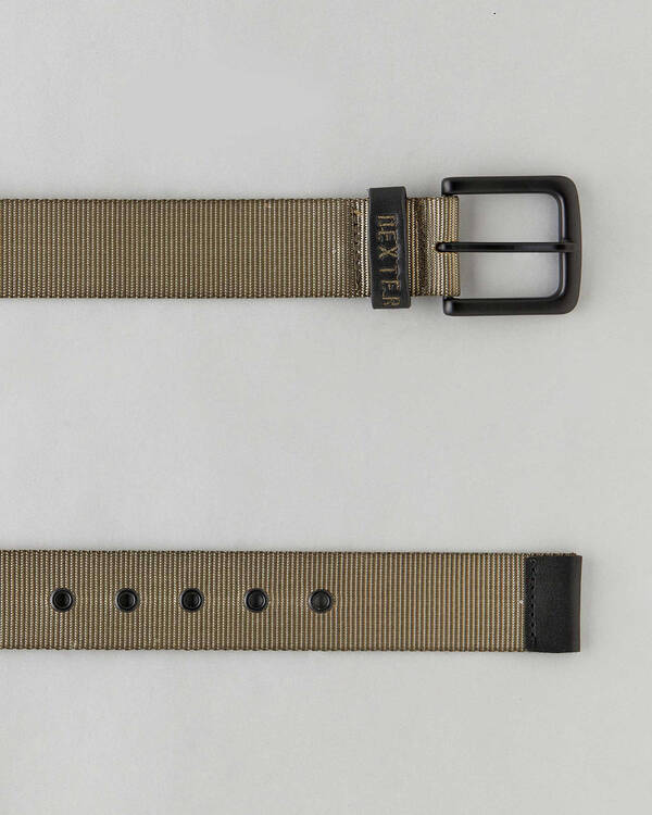 Dexter Bunker Web Belt for Mens
