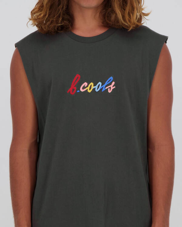 Barney Cools Embro Muscle Tank for Mens