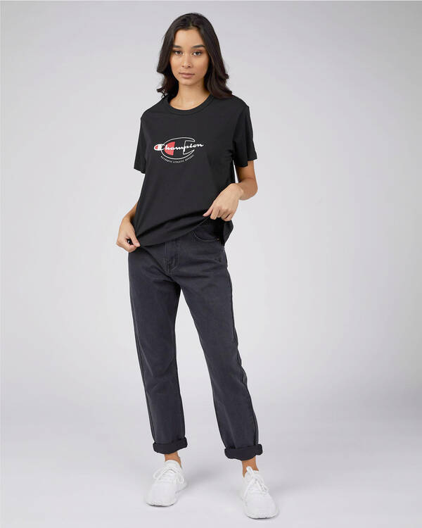 Champion Sporty T-Shirt for Womens