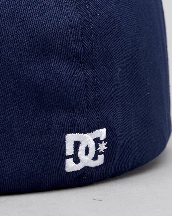 DC Shoes Capstar 2 Flexfit Cap for Mens