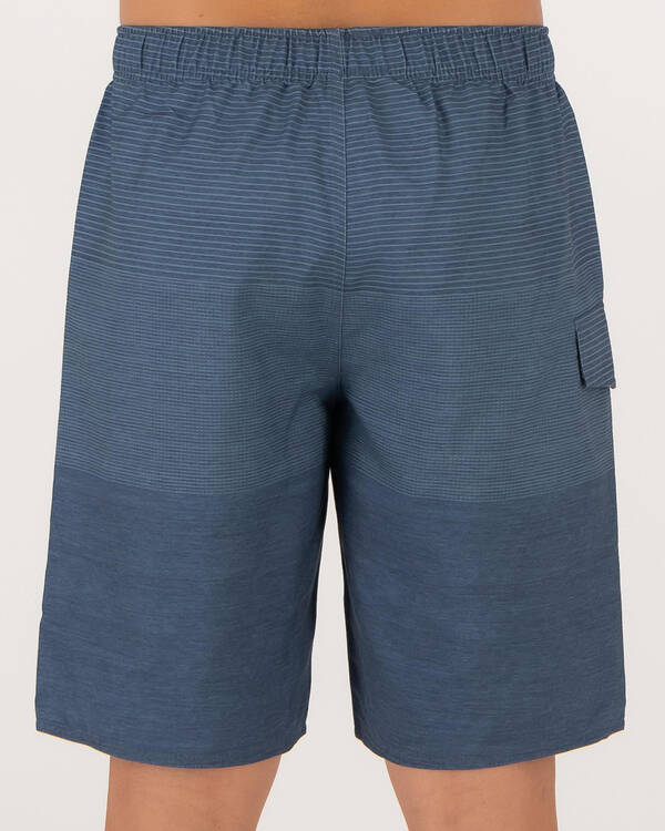 Rip Curl Shock Elastic Fit Board Shorts for Mens