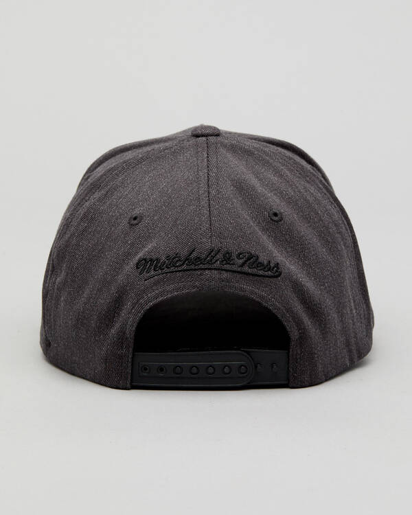 Mitchell & Ness Lakers Dark Heather Bb Cap for Mens