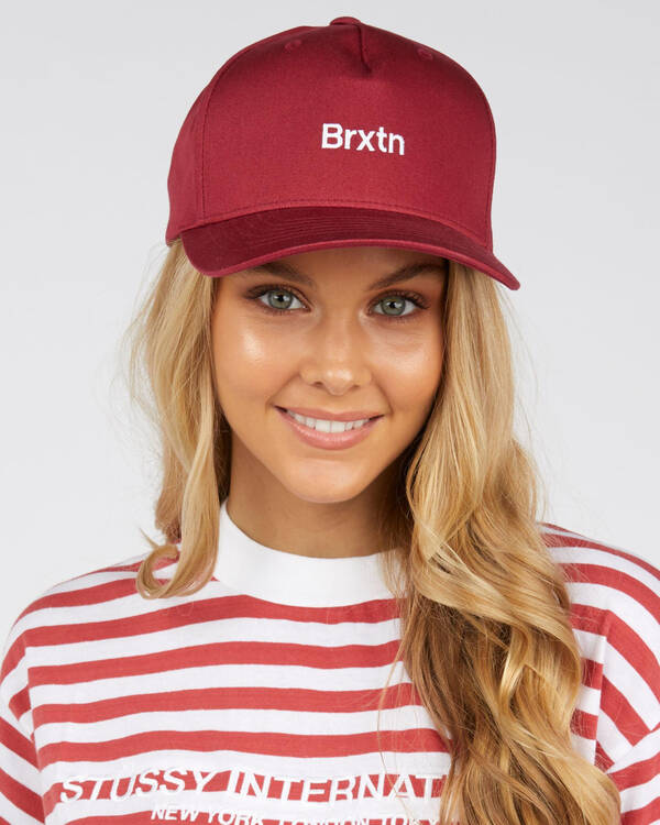 Brixton Gate II MP Cap for Womens