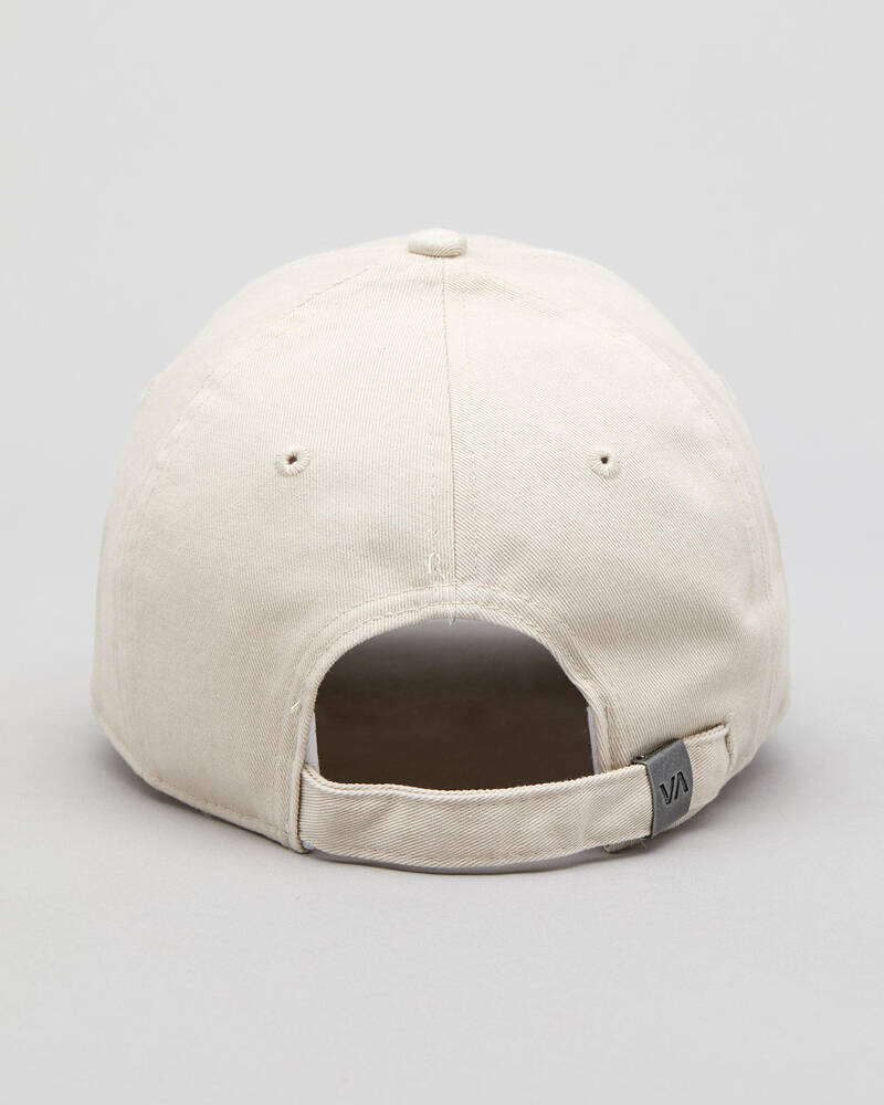 RVCA VA Baseball Cap for Womens
