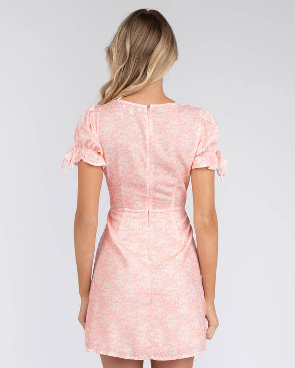 Shareen Collection Peachy Keen Dress for Womens