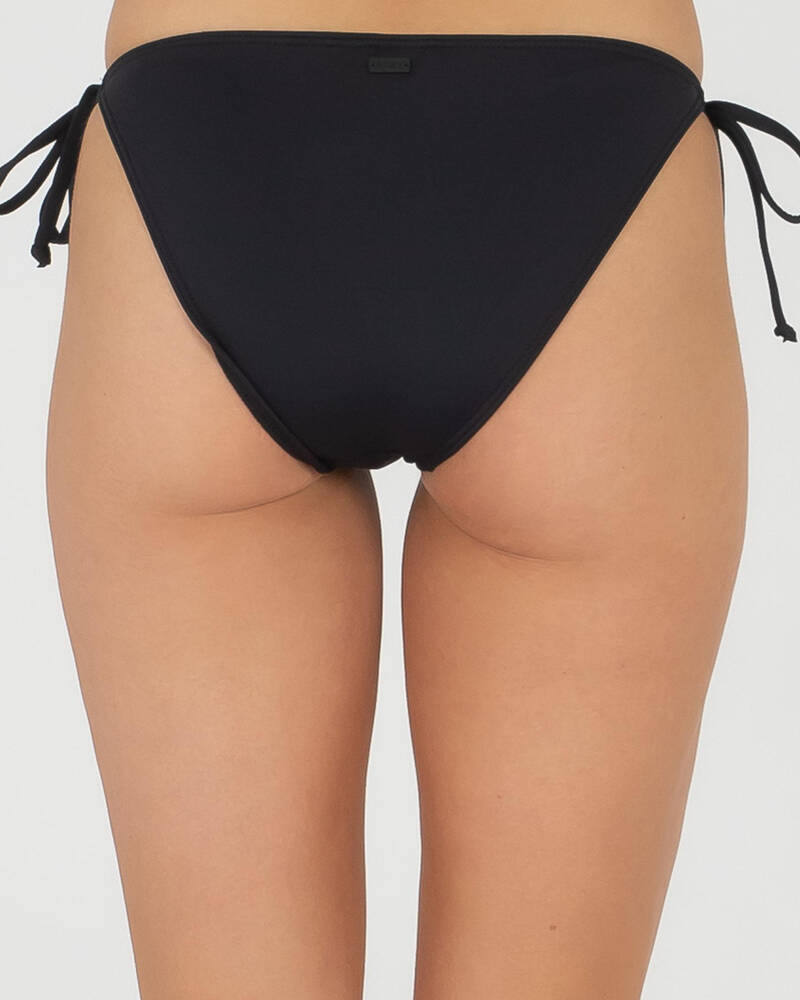 Roxy Sd Beach Classics Bikini Bottom for Womens