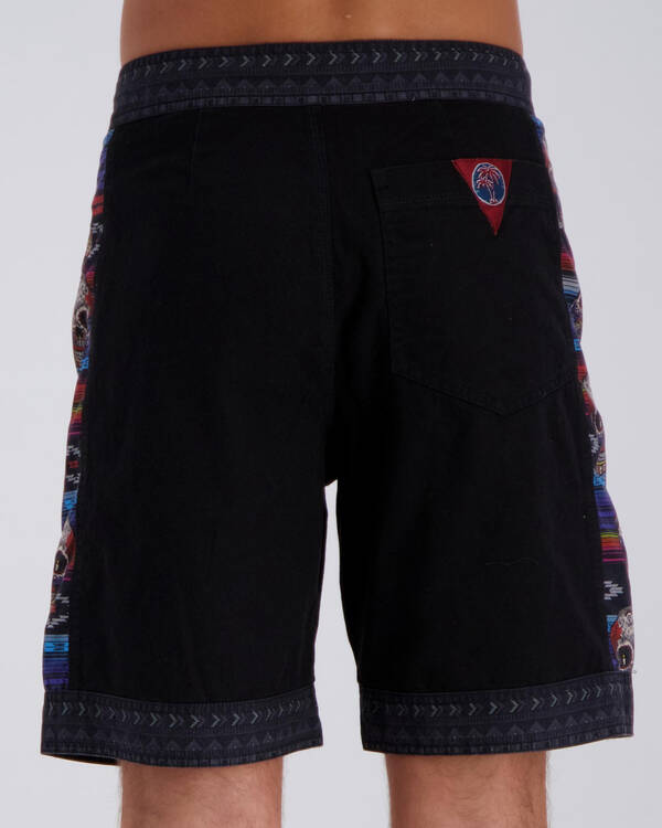 Skylark Archaic Board Shorts for Mens