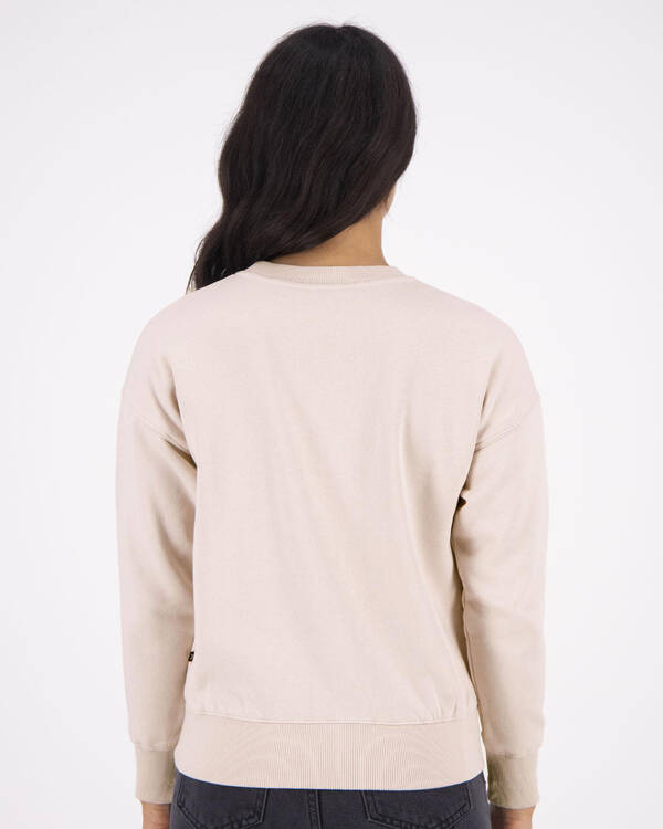 Rusty Essentials Sweatshirt for Womens