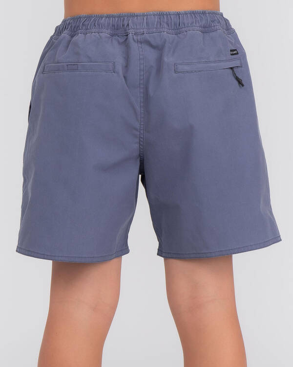 Skylark Boys' Reef Mully Shorts for Mens