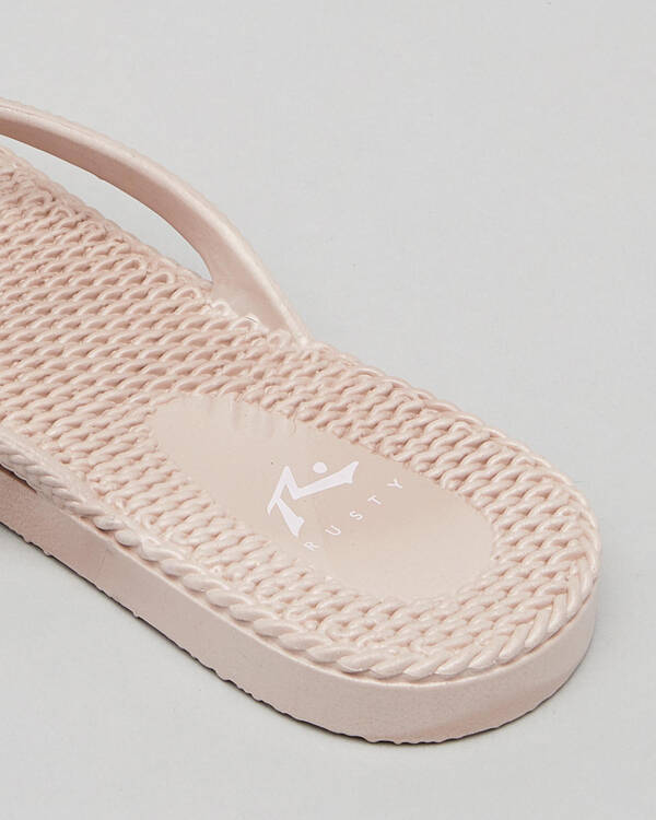 Rusty Dippin' Thongs for Womens