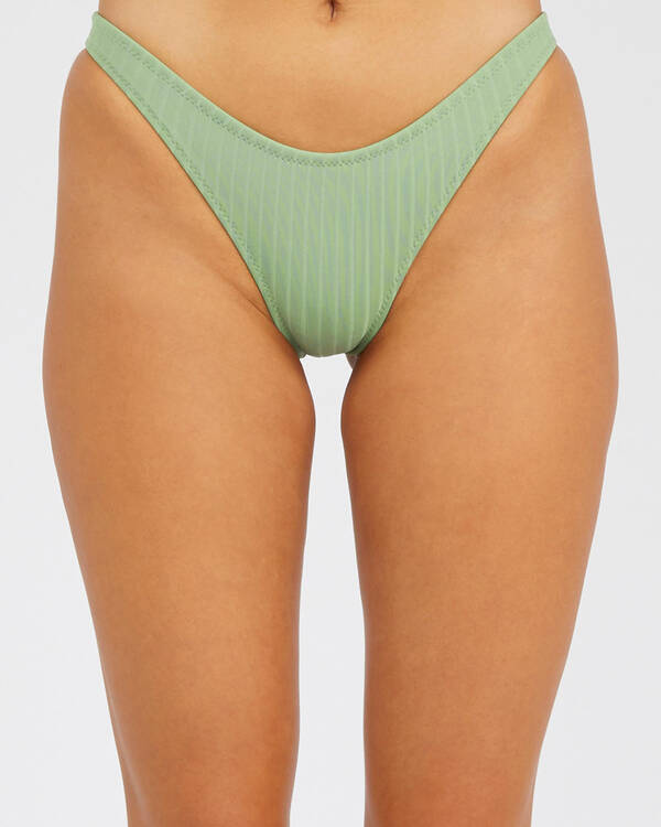Rhythm Tulum Bikini Bottom for Womens