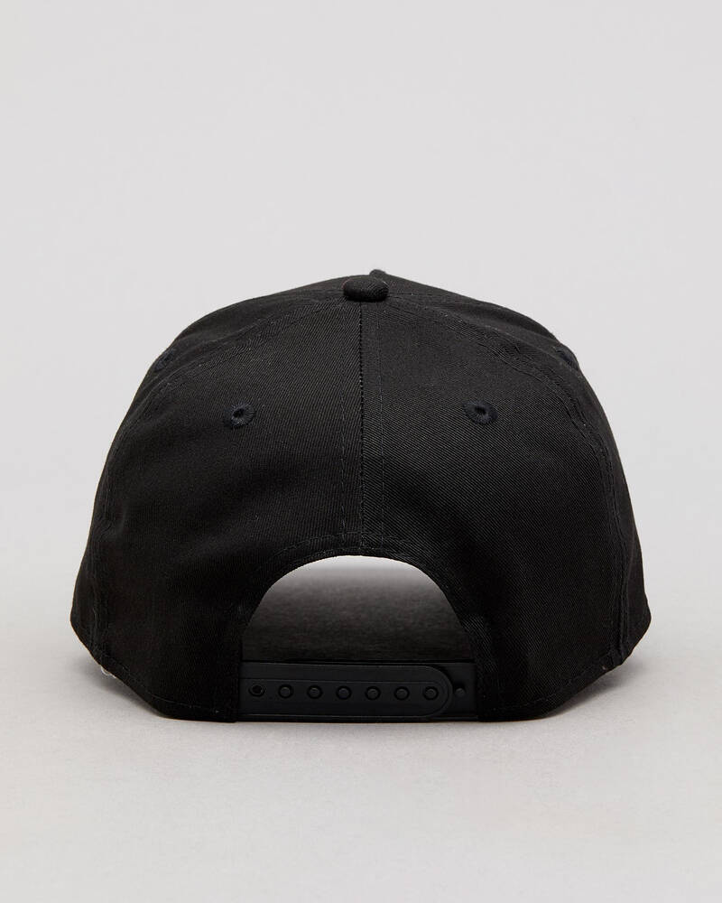New Era Boy's New York Yankees 9Forty A Frame Snapback Cap for Mens
