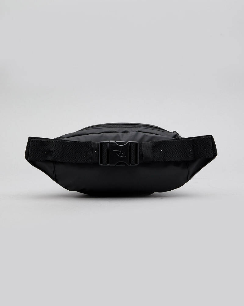 Rip Curl Midnight Waist Bag for Mens