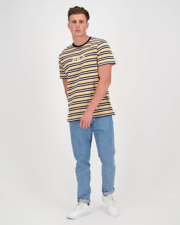 Fila City Samuel T-shirt for Mens