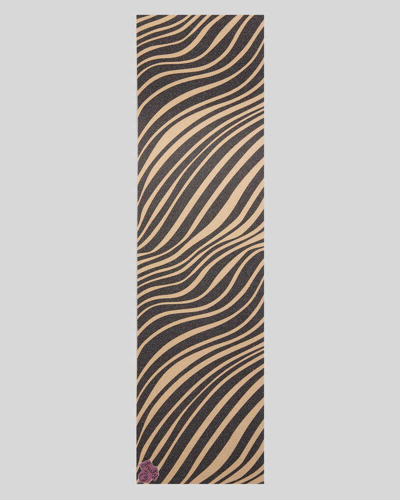 Fruity Griptape Clear Wavy Grip Tape for Unisex