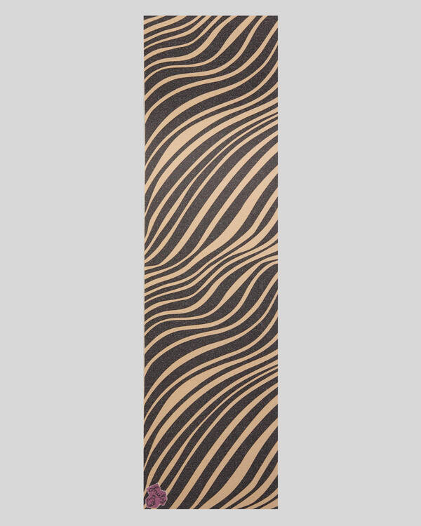 Fruity Griptape Clear Wavy Grip Tape for Unisex