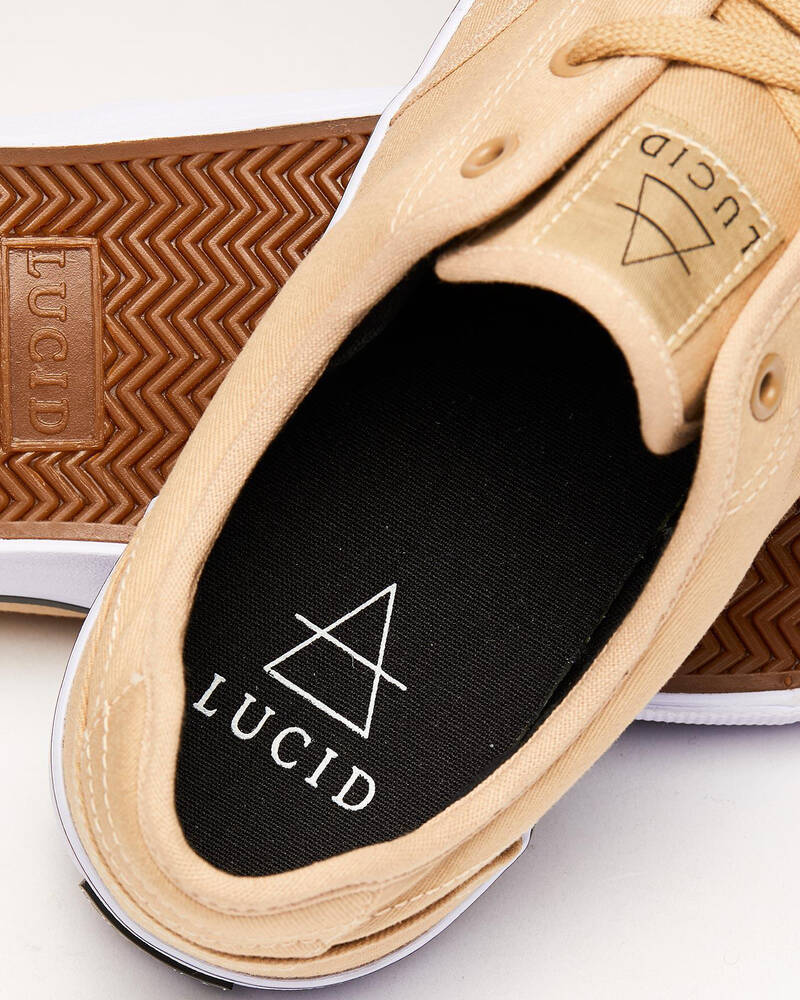 Lucid Geomet Shoes for Mens