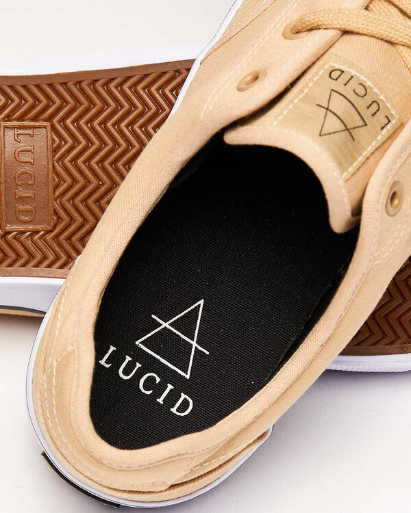 Lucid Geomet Shoes for Mens