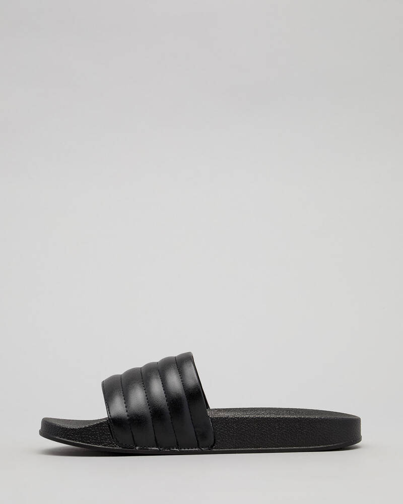 Ava And Ever Amber Slide Sandals for Womens