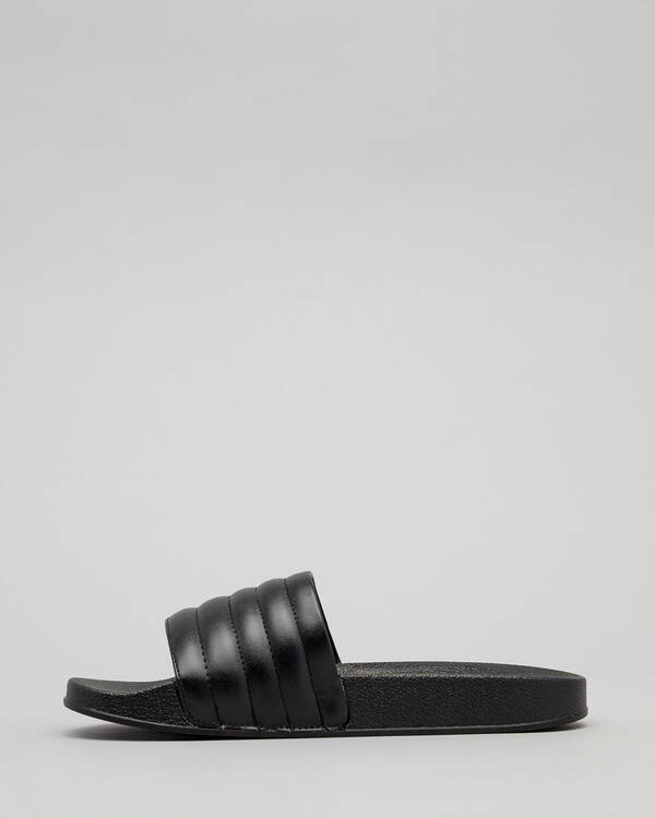 Ava And Ever Amber Slide Sandals for Womens