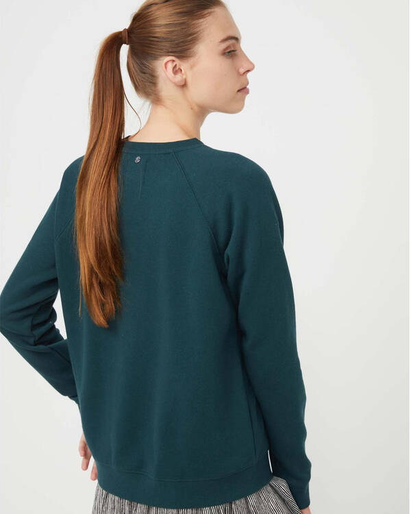 Volcom Get More Sweatshirt for Womens