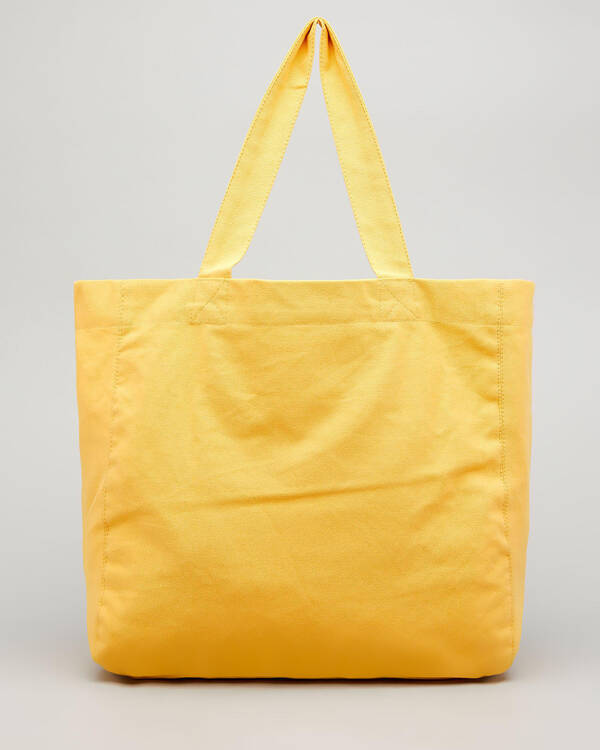 Roxy Anti Bad Vibes Beach Bag for Womens