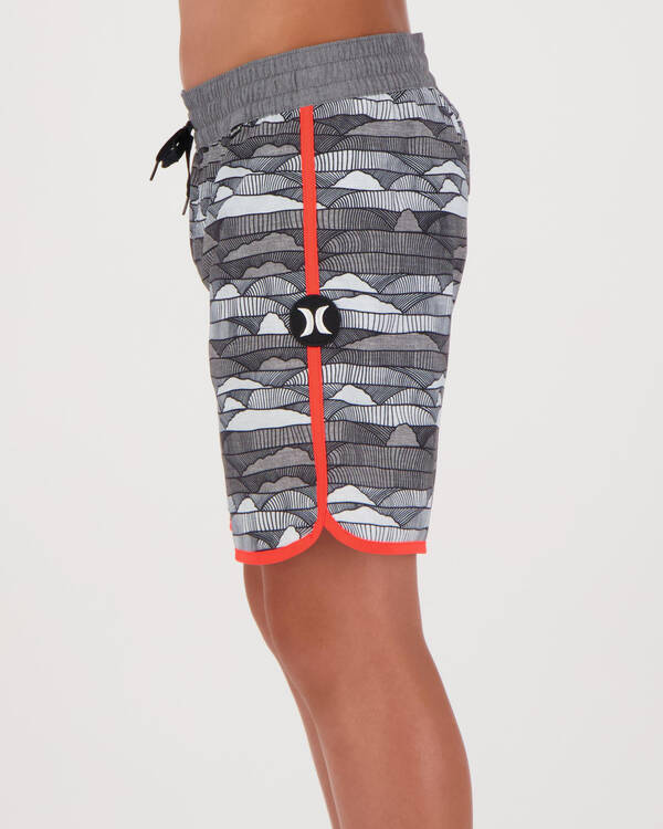 Hurley Boys Phantom Lines 16" Board Shorts for Mens