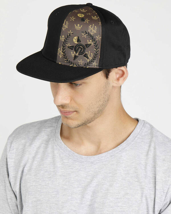 Unit Baller V2 Snapback Cap for Mens