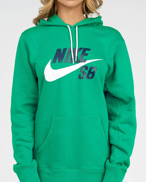 Nike SB Icon Hoodie for Womens