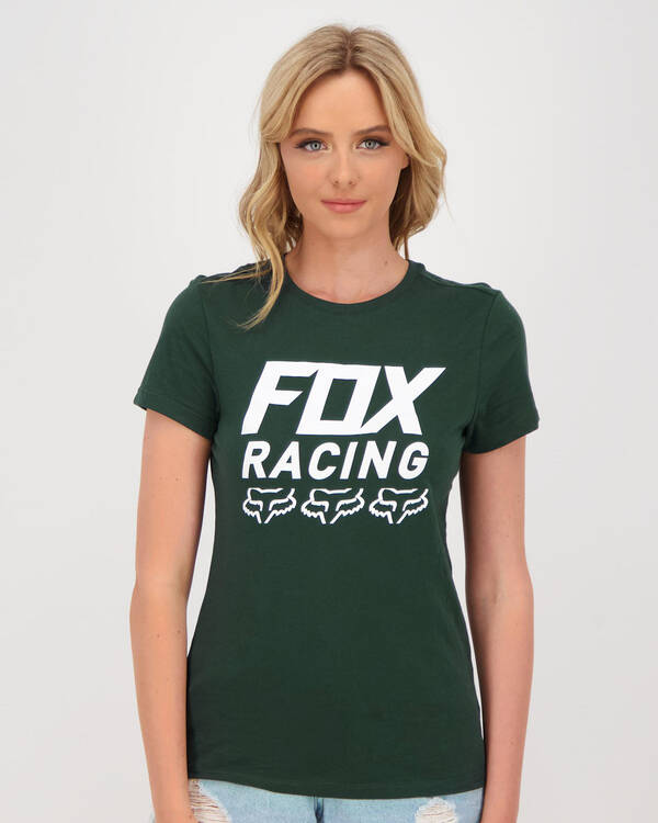 Fox Overdrive T-Shirt for Womens