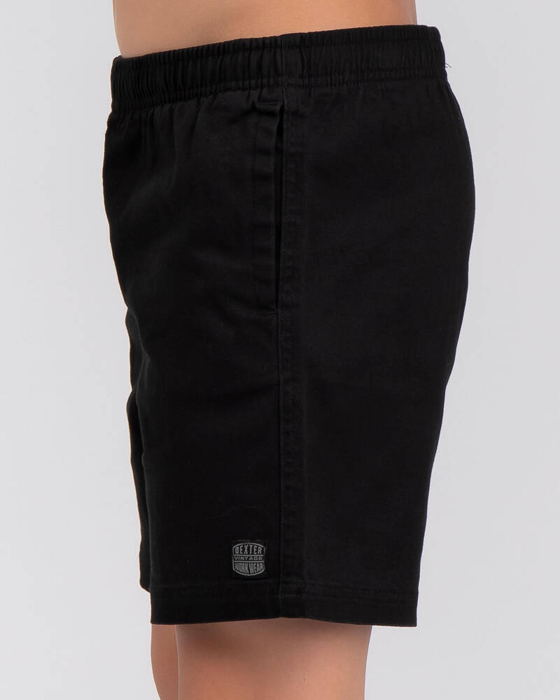 Dexter Boys' Wasteland Mully Shorts for Mens