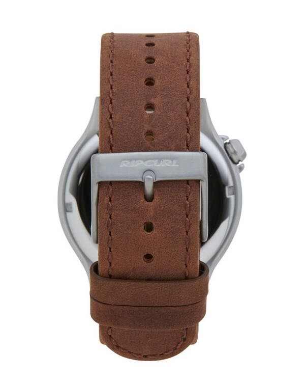 Rip Curl Current Silver Watch for Mens