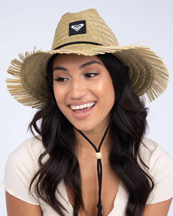 Roxy Tomboy Panama Hat for Womens