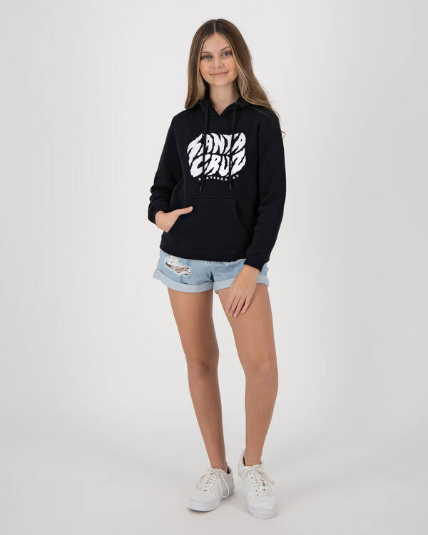 Santa Cruz Girls' Surge Solar Hoodie for Womens