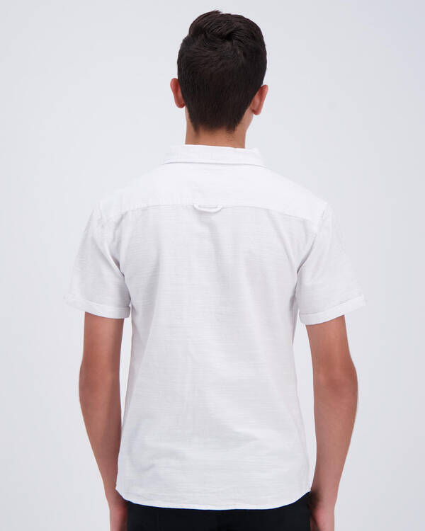 Lucid Boys Billow Short Sleeve for Mens
